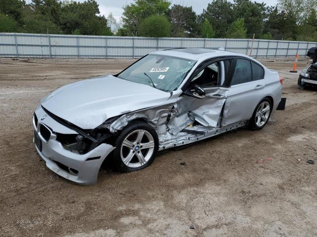 BMW 320 I XDRI