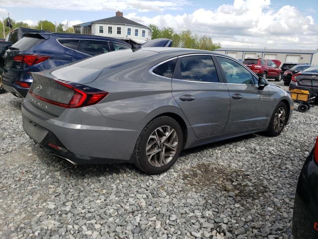 Vin: kmhl64jaxpa251974, lot: 55387865, hyundai sonata sel 20233