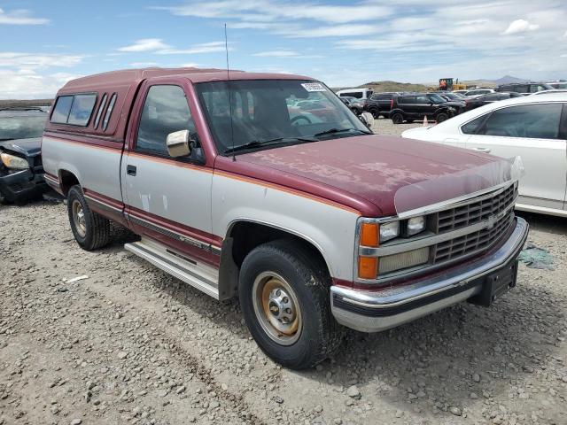 Vin: 1gcgc24k2ke120739, lot: 57595565, chevrolet gmt c2500 19894