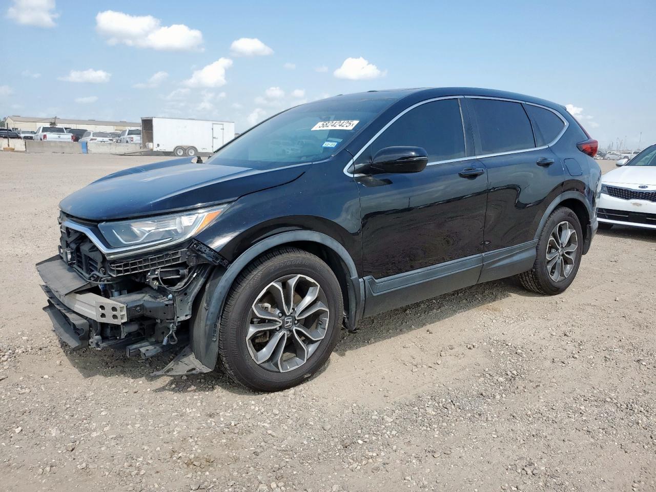 HONDA CR-V EX