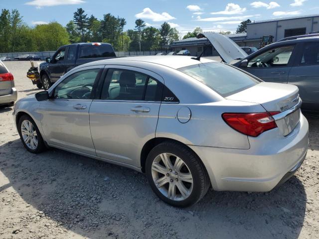 Vin: 1c3ccbbb5cn101898, lot: 57136855, chrysler 200 touring 20122