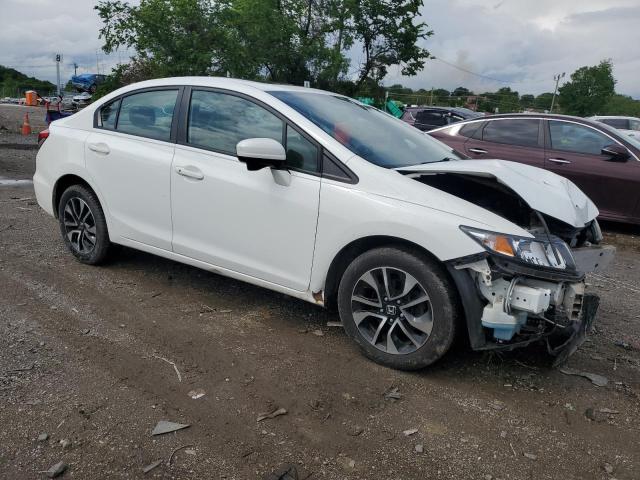 Vin: 19xfb2f83ee219904, lot: 58189365, honda civic ex 20144