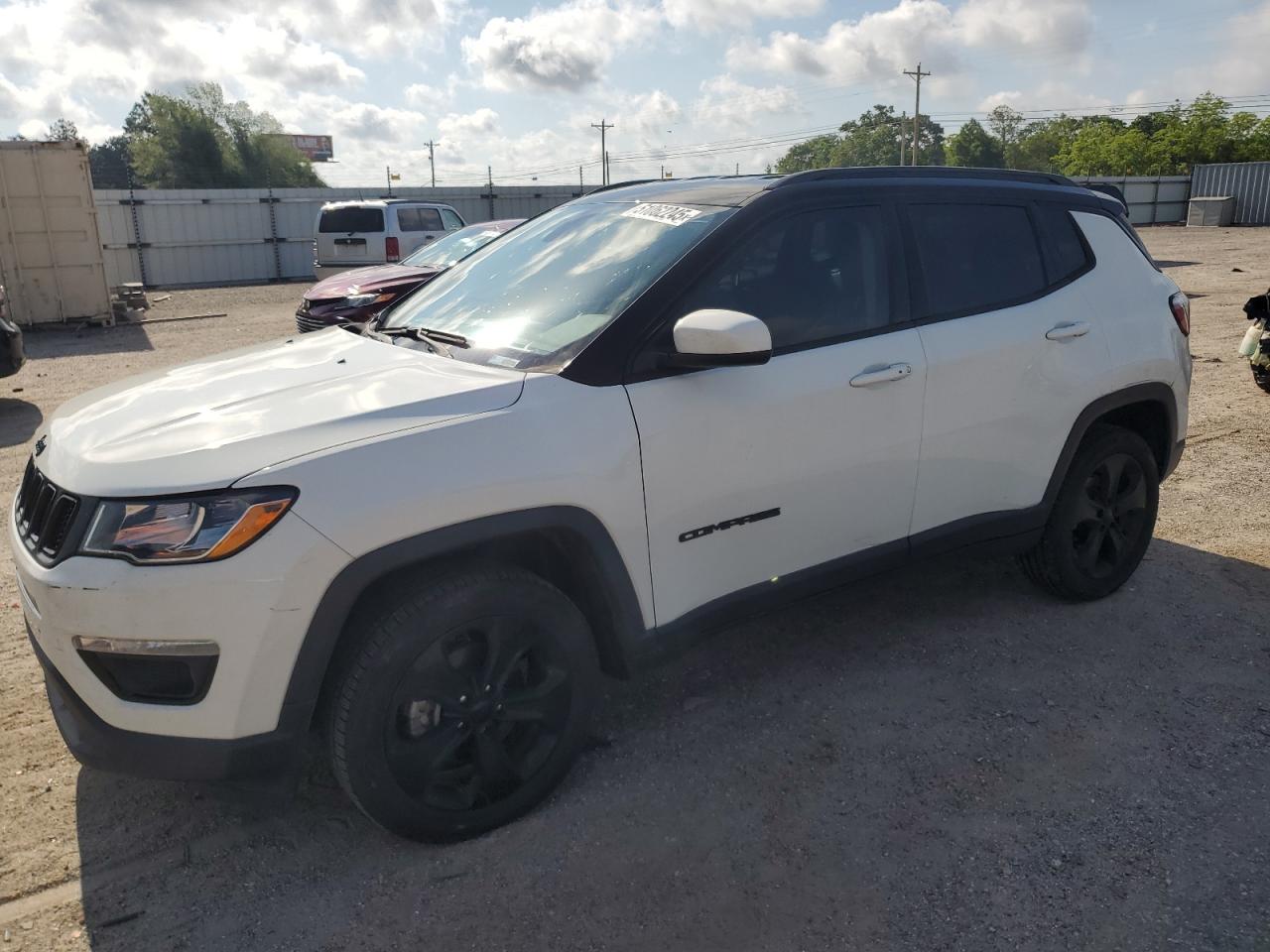 JEEP COMPASS LATITUDE