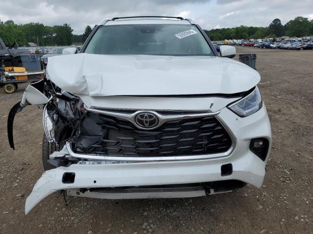 2022 TOYOTA HIGHLANDER - 5TDYZRAH6NS132590