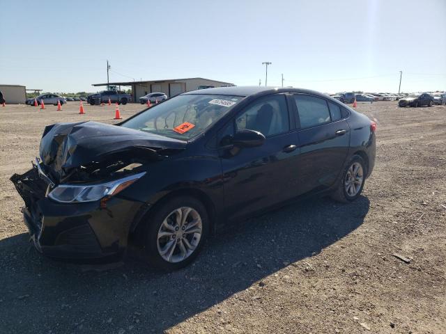 Vin: 1g1bc5smxk7152643, lot: 56254685, chevrolet cruze ls 2019 img_1