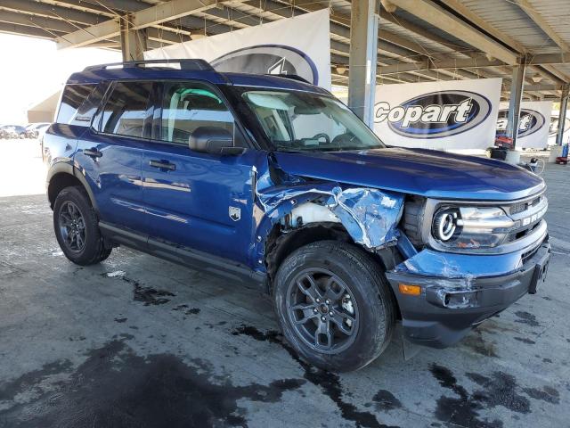 Vin: 3fmcr9b60rre38101, lot: 56308495, ford bronco big bend 20244