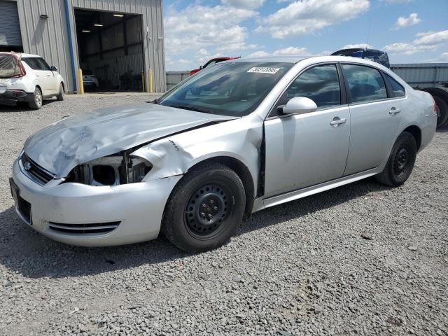 Vin: 2g1wa5ekxa1267837, lot: 58312095, chevrolet impala ls 2010 img_1