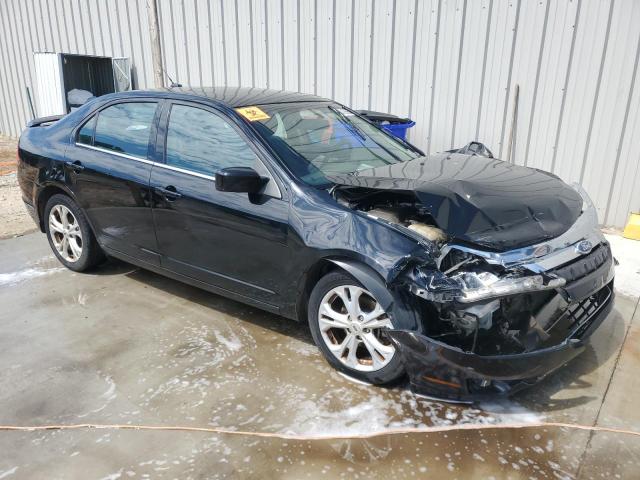 Vin: 3fahp0hgxcr117692, lot: 56026555, ford fusion se 20124