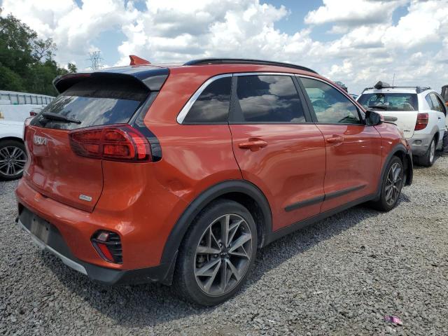 Vin: kndcc3lc0n5494866, lot: 58379515, kia niro touring special edition 20223