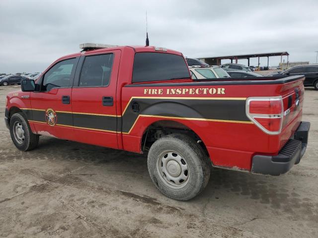 Vin: 1ftew1cm9ekf78733, lot: 55423935, ford f-150 supercrew 20142
