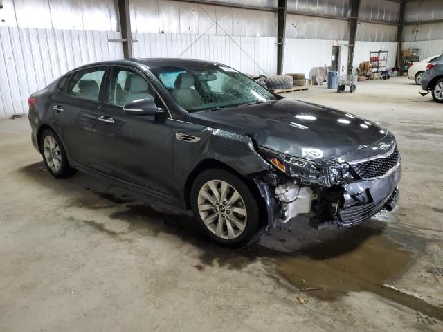 Vin: 5xxgt4l30hg148095, lot: 54348615, kia optima lx 20174