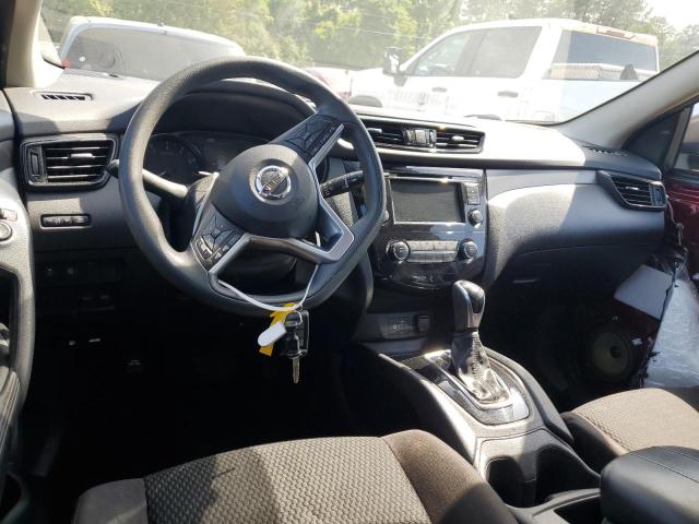 2021 NISSAN ROGUE SPOR - JN1BJ1AV1MW302280