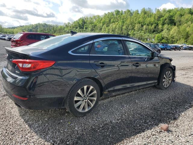 2017 HYUNDAI SONATA SPO - 5NPE34AF1HH451606