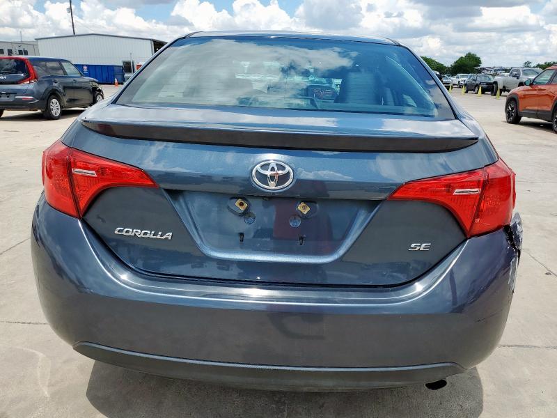2017 TOYOTA COROLLA L - 2T1BURHE1HC775409