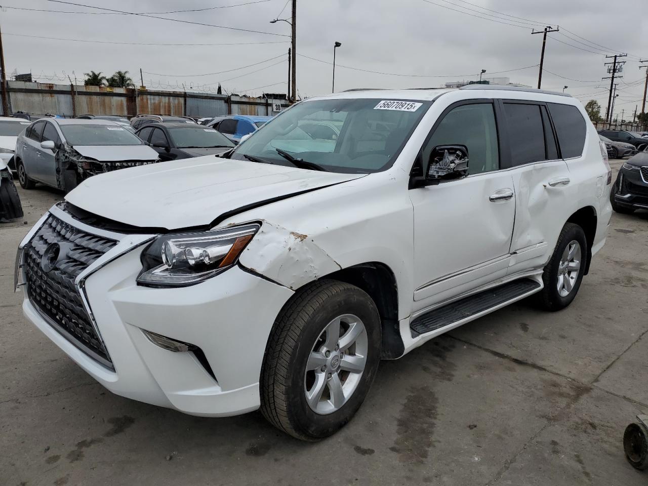 LEXUS GX 460