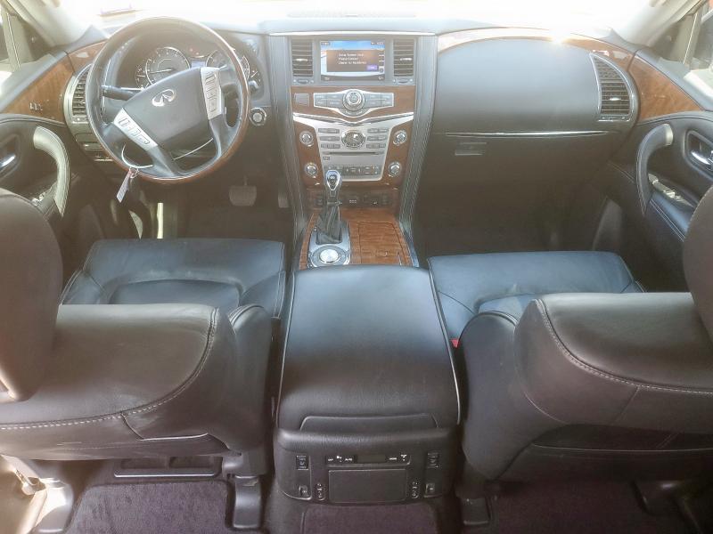 2018 INFINITI QX80 BASE - JN8AZ2NF1J9663310