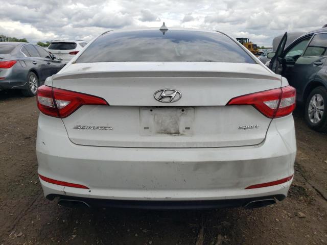 2017 HYUNDAI SONATA SPO - 5NPE34AF8HH554876