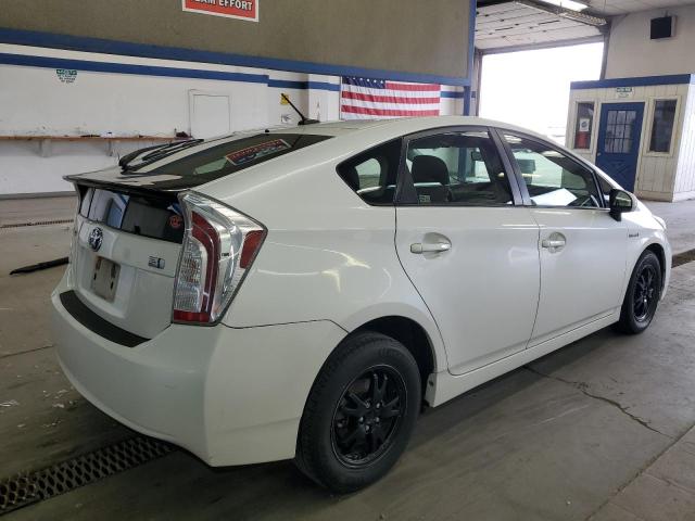 Vin: jtdkn3du7c5464077, lot: 57618715, toyota prius 20123
