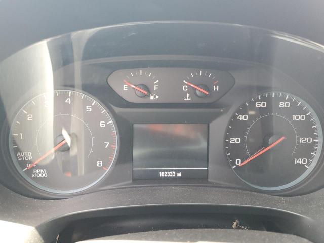 2017 CHEVROLET MALIBU LS 1G1ZB5STXHF201038