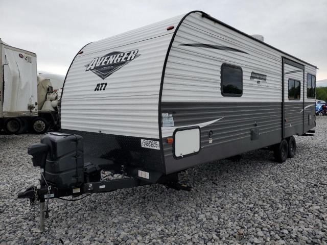 WILDWOOD AVENGER 2019 two tone   5ZT2AVRB5KB923328 photo #3