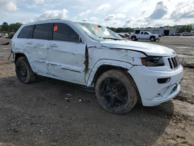 Vin: 1c4rjecg9fc137343, lot: 58760485, jeep grand cher overland 20154