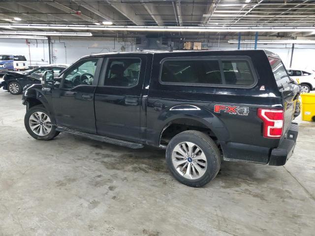 Vin: 1ftew1eg0jfd10941, lot: 57855095, ford f-150 supercrew 20182