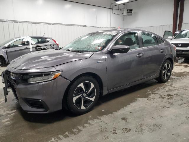 Vin: 19xze4f57ne010137, lot: 58163725, honda insight ex 2022 img_1