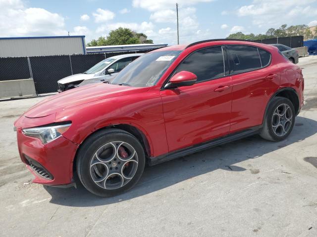 ALFA ROMEO STELVIO TI