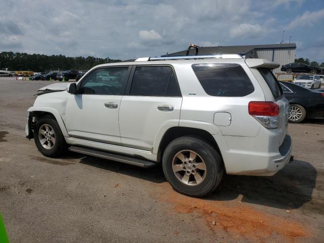 Vin: jtezu5jr9a5007633, lot: 56608155, toyota 4runner sr5 20102