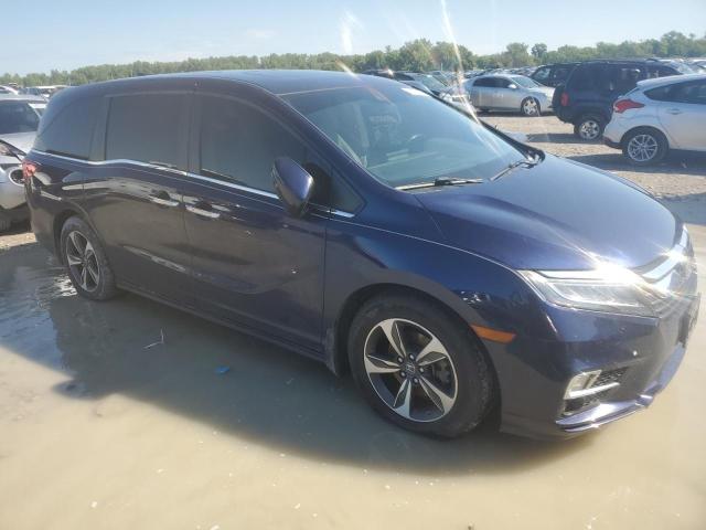 Vin: 5fnrl6h80kb100678, lot: 58155715, honda odyssey touring 20194