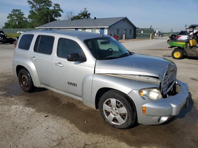 Vin: 3gnbaadb7as526523, lot: 55795115, chevrolet hhr ls 20104