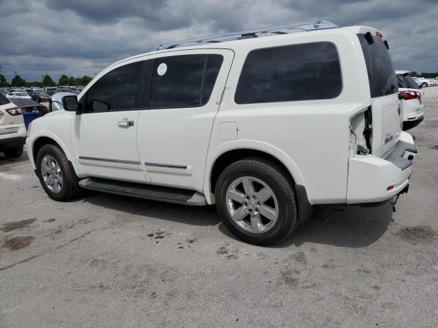 Vin: 5n1ba0ne9an622798, lot: 58075885, nissan armada platinum 20102