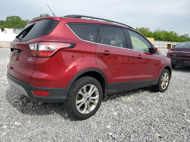 Vin: 1fmcu9gd3juc00634, lot: 57573765, ford escape se 20183