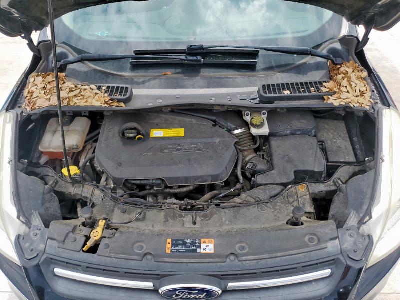 2016 FORD ESCAPE SE - 1FMCU0GX3GUB14853