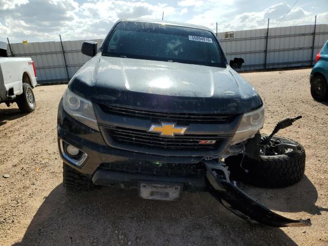 2018 CHEVROLET COLORADO Z71 1GCGTDEN8J1119833
