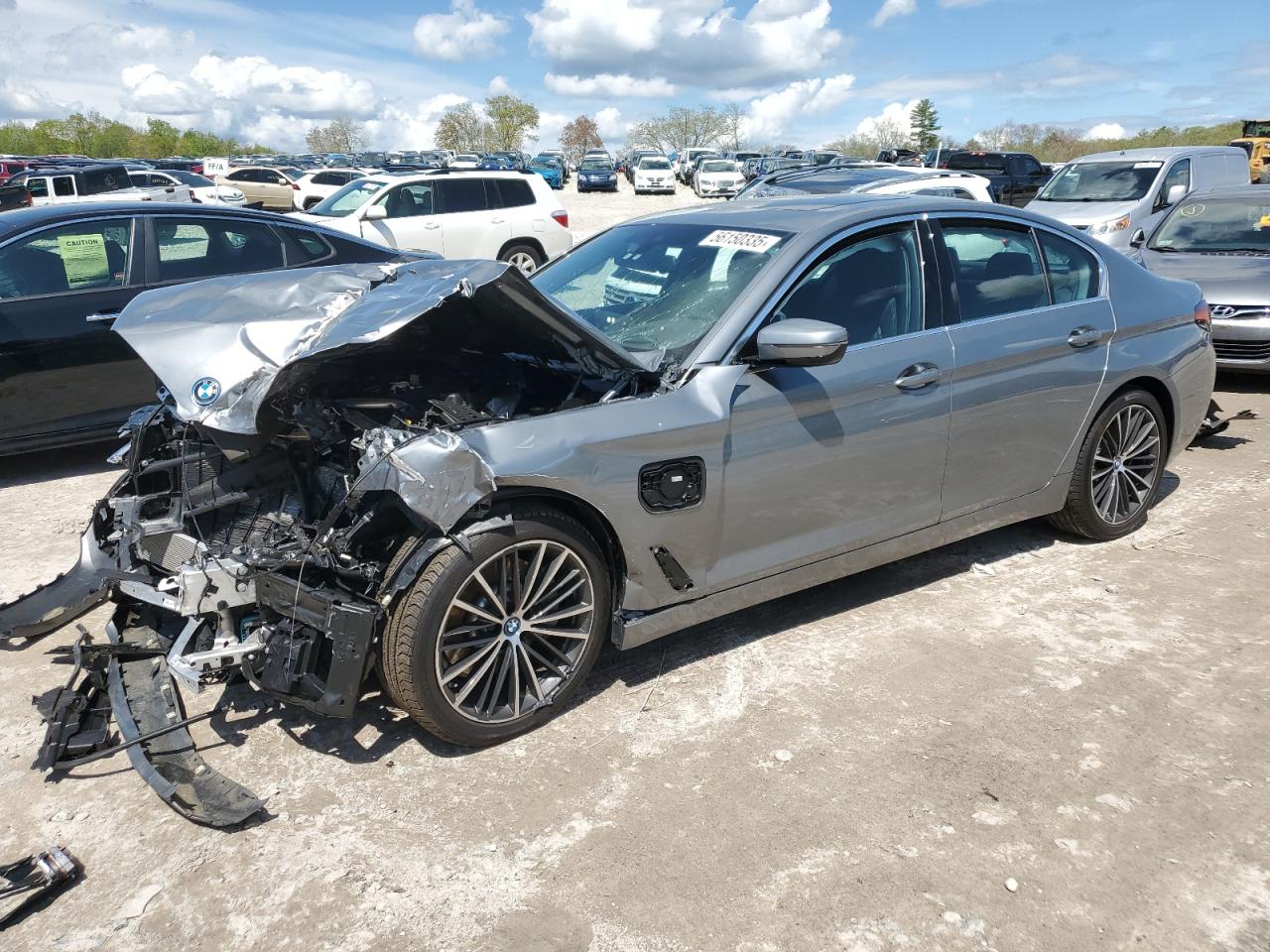 BMW 5 SERIES 530XE