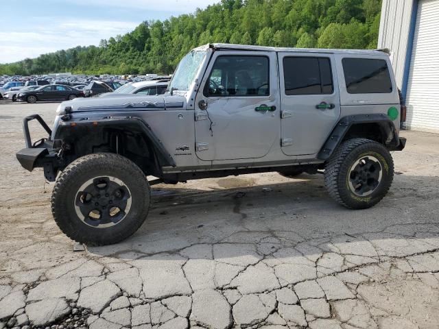 JEEP WRANGLER U