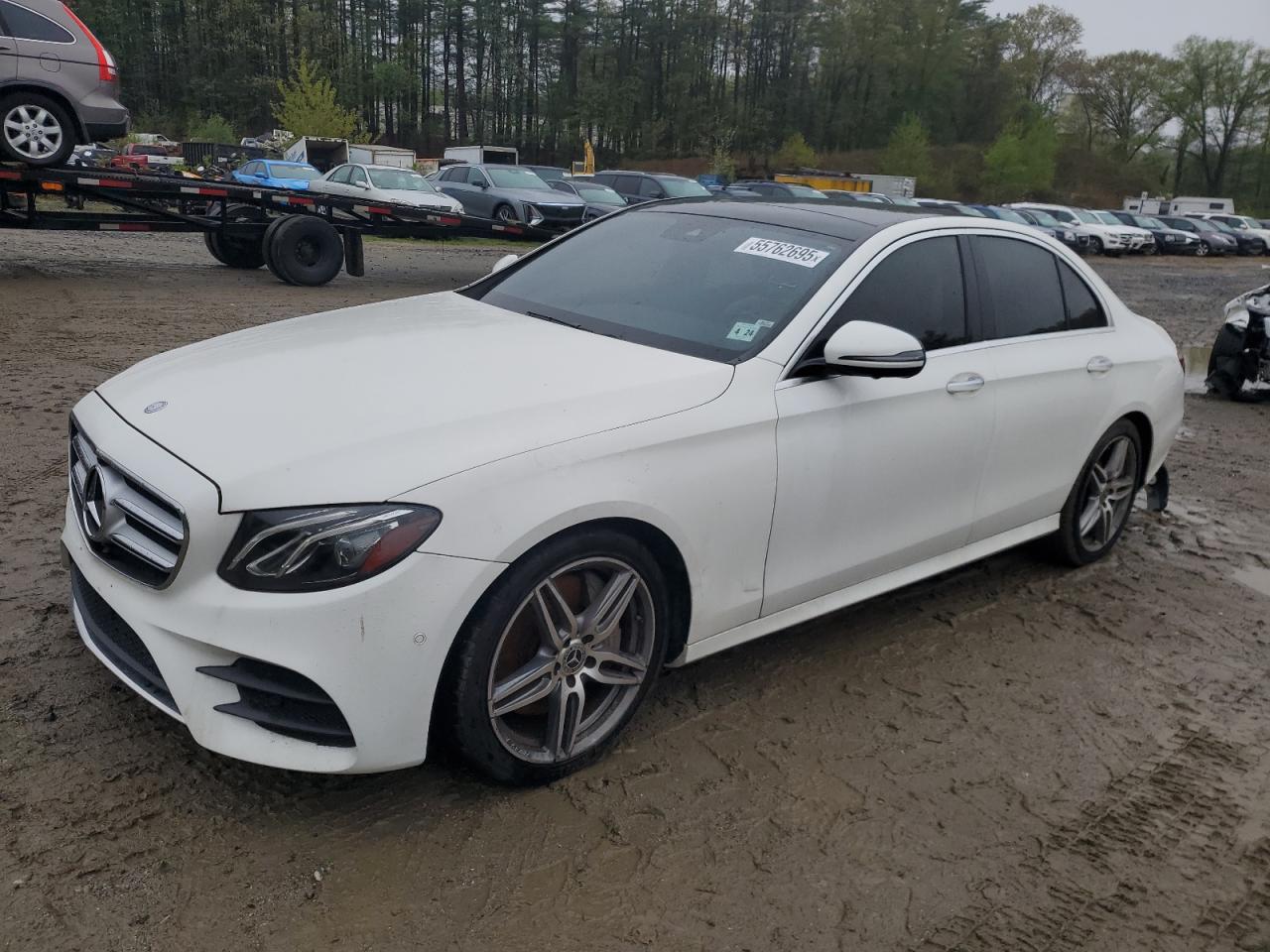 MERCEDES-BENZ E-CLASS 300 4MATIC