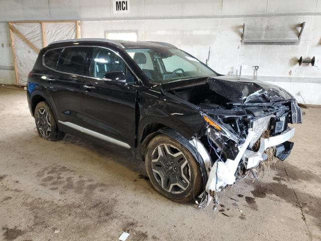 Vin: km8s3da12nu016744, lot: 58008395, hyundai santa fe sel premium 20224