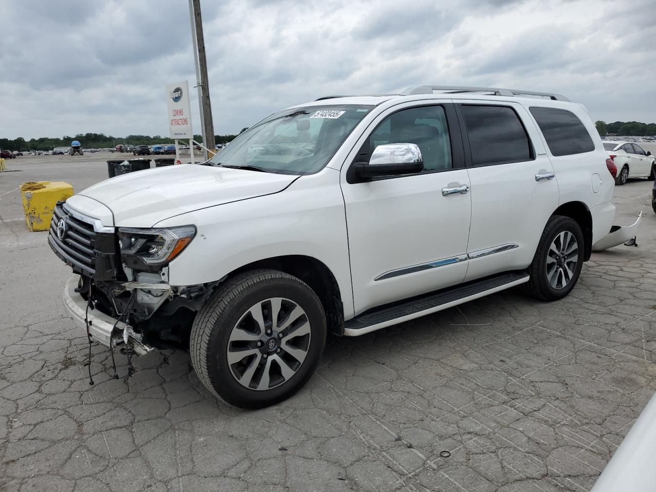 TOYOTA SEQUOIA LIMITED