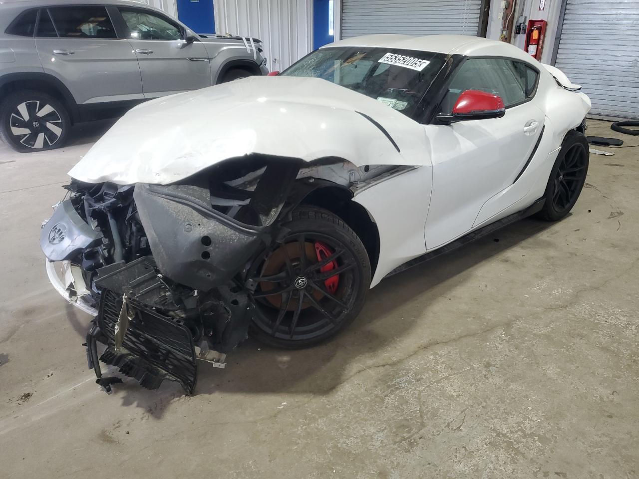 TOYOTA SUPRA BASE