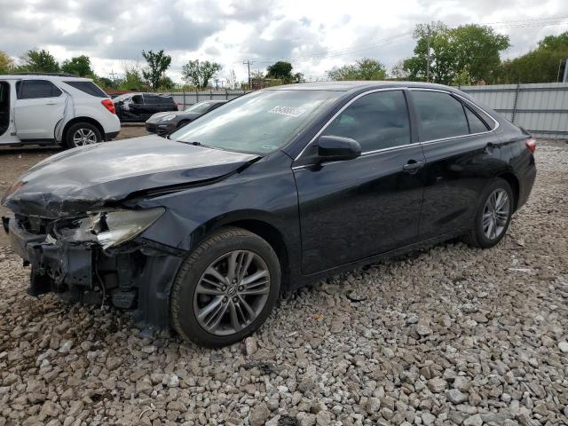 2015 TOYOTA CAMRY LE - 4T1BF1FK0FU890115