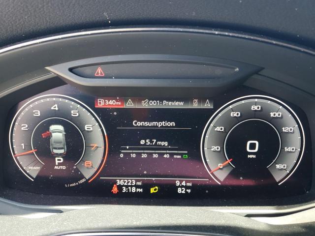 2019 AUDI A6 PREMIUM - WAUL2AF24KN103012