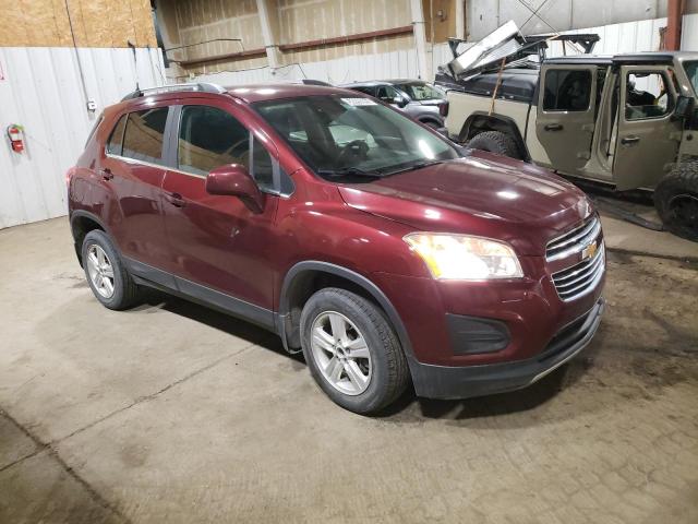 Vin: 3gncjpsb1gl272823, lot: 58090085, chevrolet trax 1lt 20164