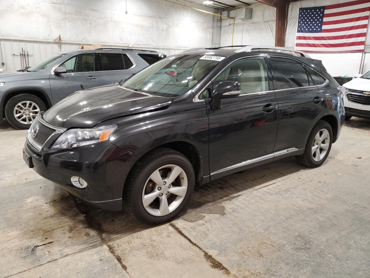 LEXUS RX 450H