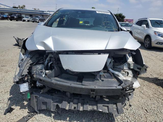 2021 NISSAN LEAF SV 1N4AZ1CV1MC556643