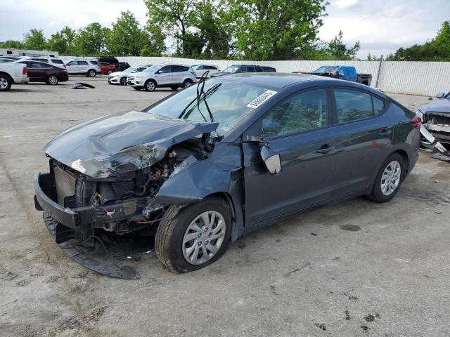 2020 HYUNDAI ELANTRA SE - 5NPD74LF9LH603606