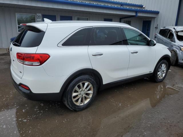 Vin: 5xypgda37hg265238, lot: 55601985, kia sorento lx 20173