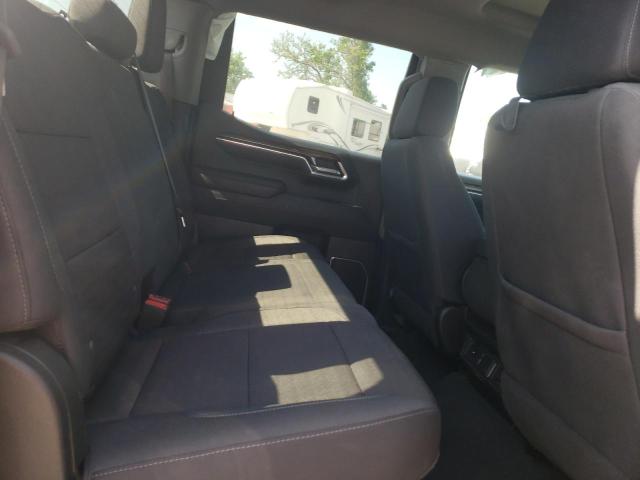 2023 CHEVROLET SILVERADO - 1GCPDKEKXPZ282842