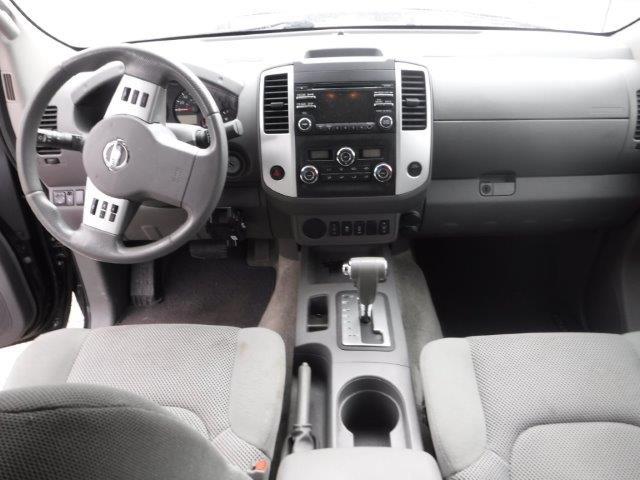 2014 NISSAN FRONTIER S #3302708054